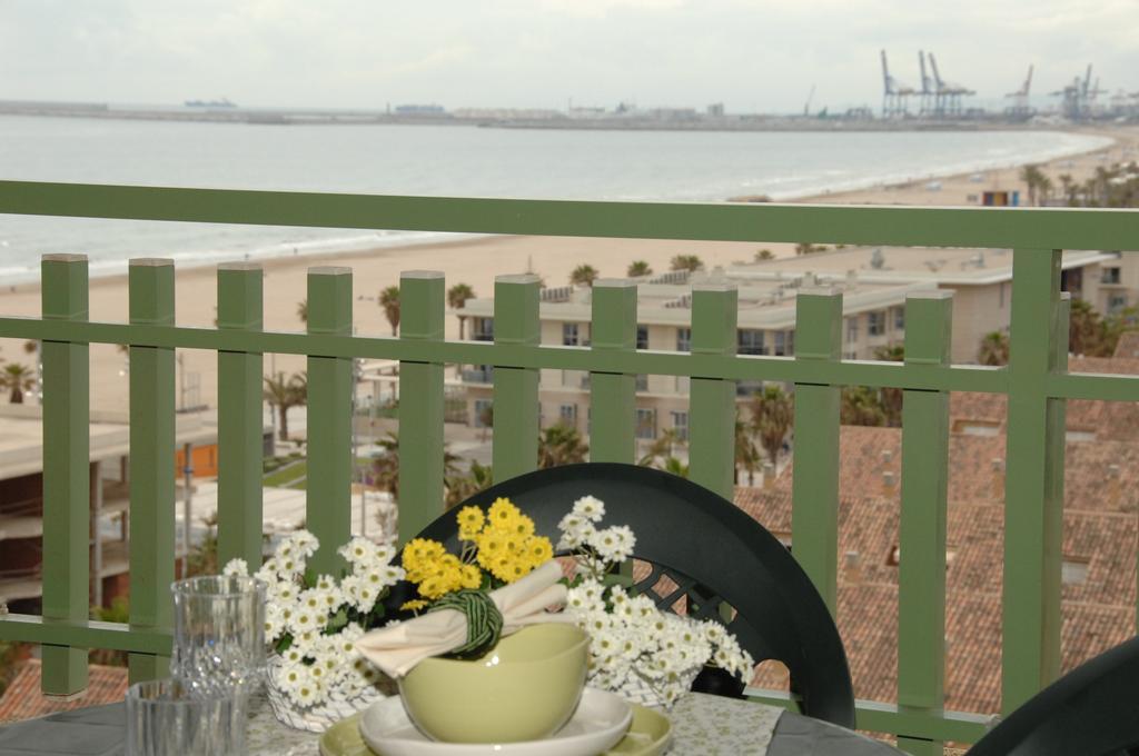 Patacona Green Flats Port Saplaya Exterior photo