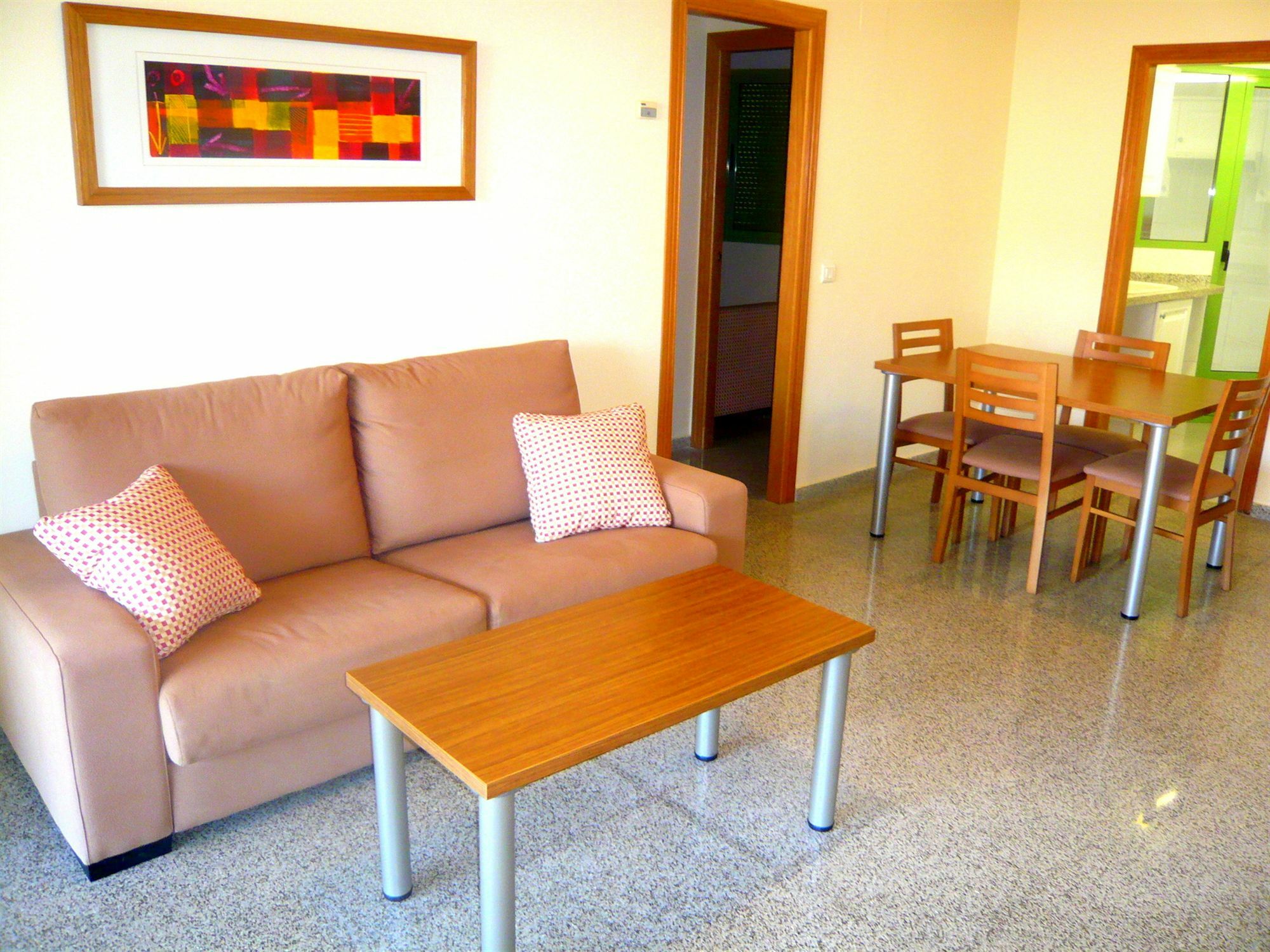 Patacona Green Flats Port Saplaya Exterior photo